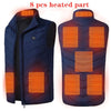 ThermalVest™ Heated Vest