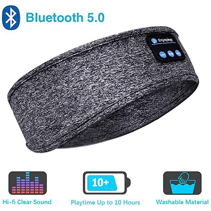 Sleepcozy™ Sleeping Mask with Headphones